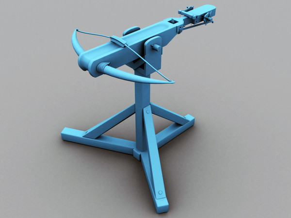 chienese great crossbow max - Great Crossbow by I_Megaman_I